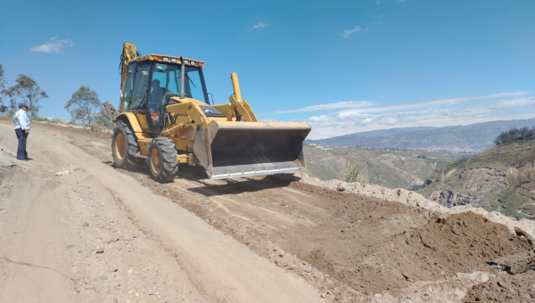 MANTENIMIENTO VIAL